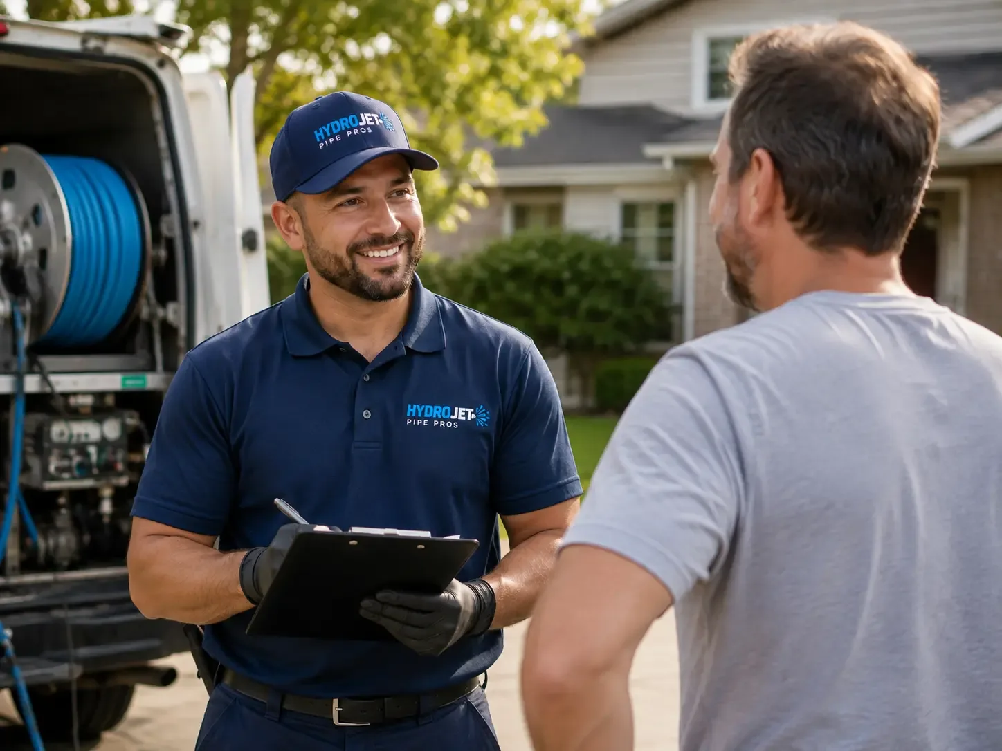 Hydro Jet Pipe Descaling Ogden, IA FAQs